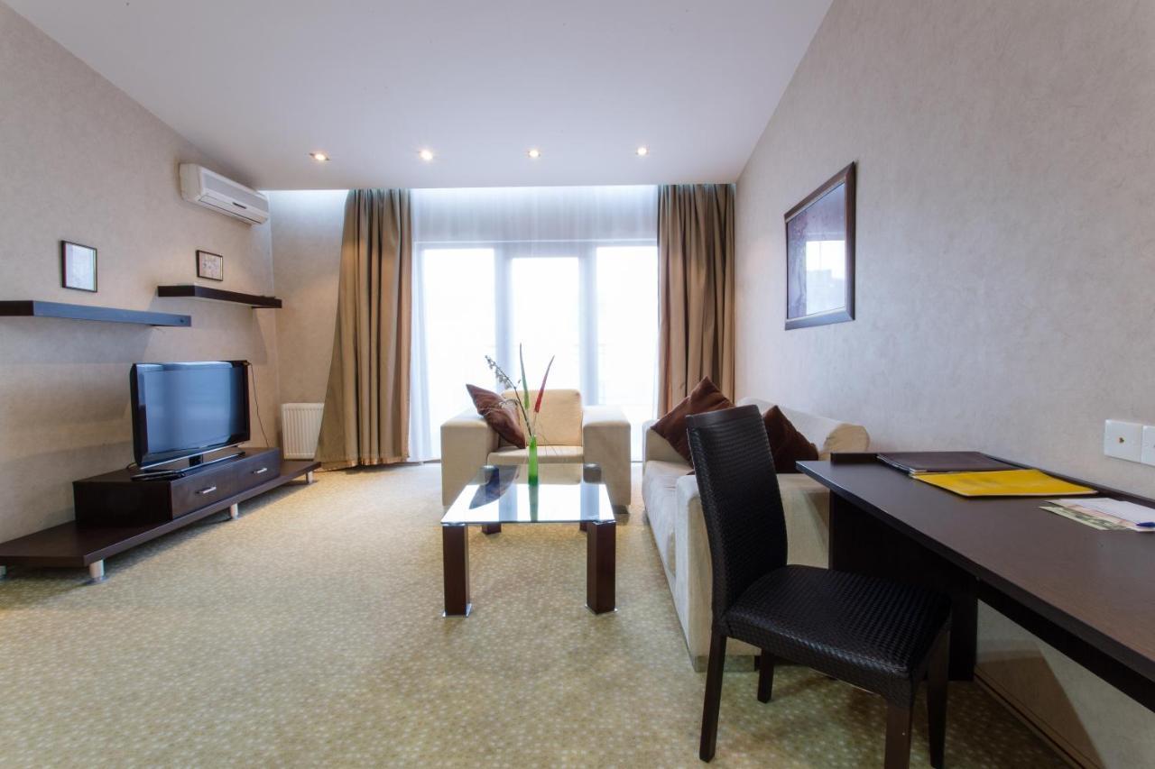 Austin Hotel Baku Exterior photo