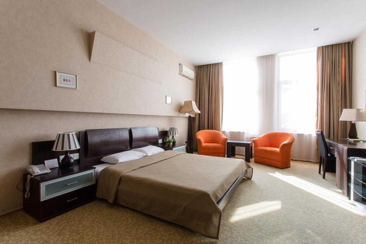 Austin Hotel Baku Exterior photo