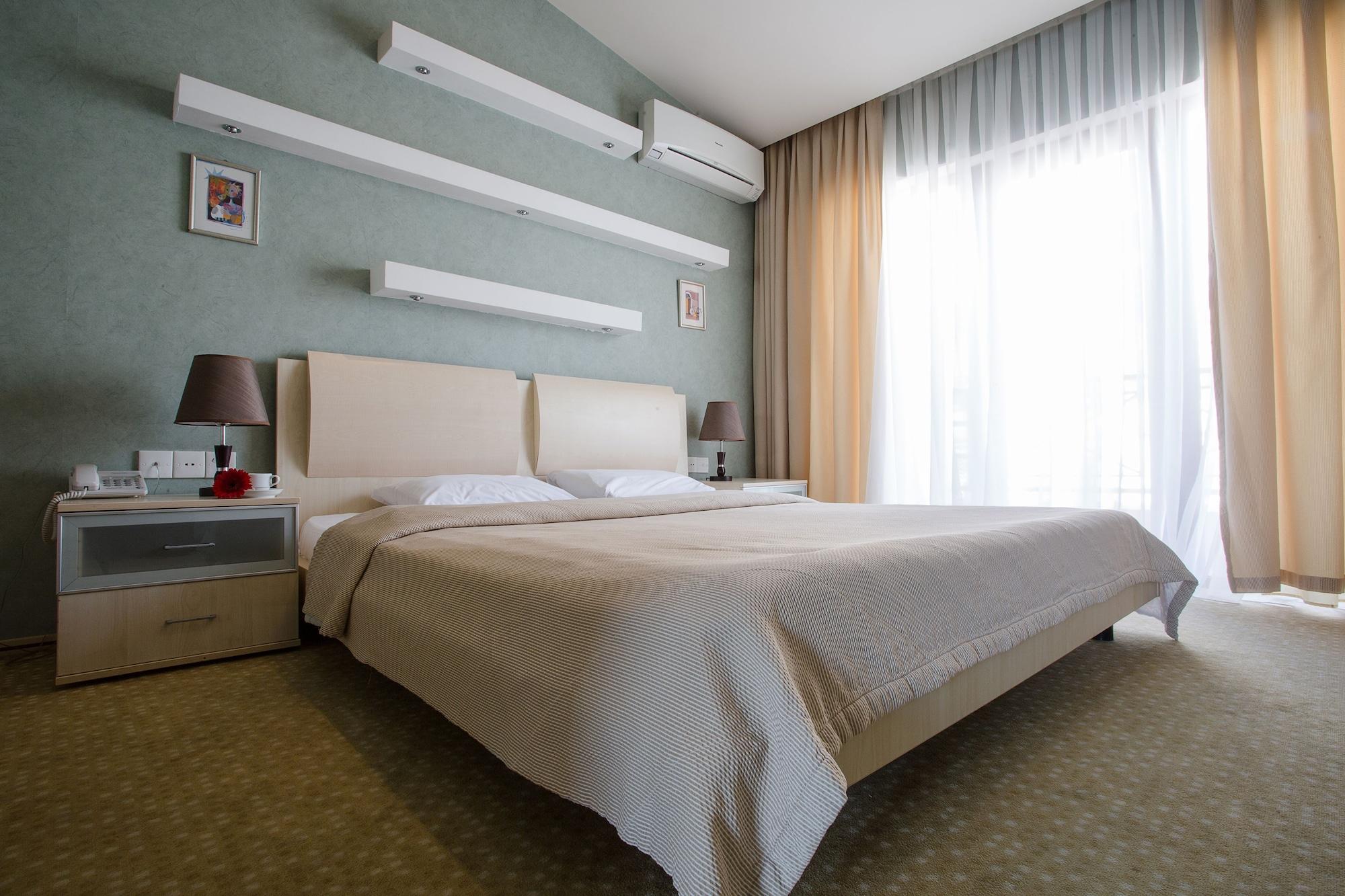 Austin Hotel Baku Exterior photo